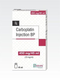 CARBOPLATIN 450MG INJECTION