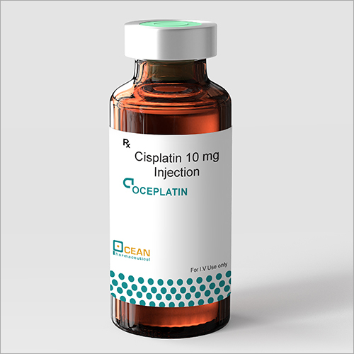 CISPLATIN INJECTION