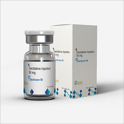 DACITABINE INJECTION 50MG