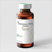 Dacarbazine 100Mg Injection As Per Instructions