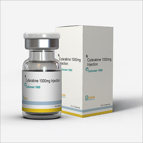 CYTARABINE 1000MG INJECTION