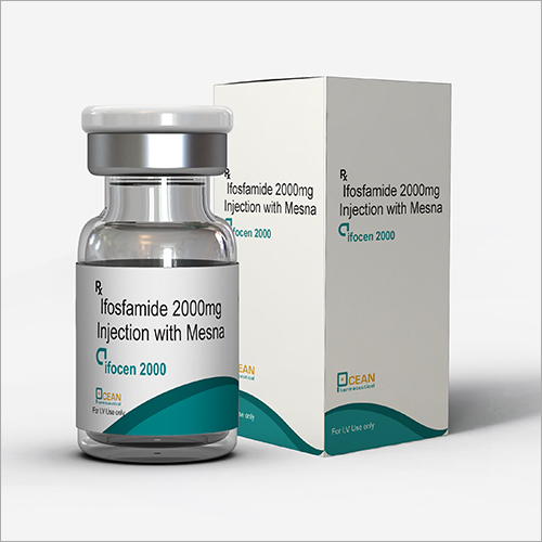IFOSFAMIDE 2000MG INJECTION WITH MESNA