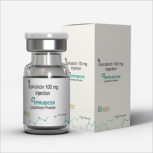EPIRUBICIN INJECTION