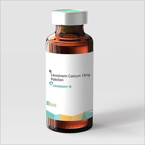 LEUCOVORIN CALCIUM 15MG INJECTION