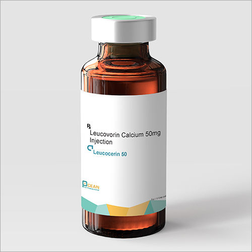 Leucovorin Calcium 50Mg Injection As Per Instructions