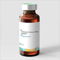 Leucovorin Calcium 50mg Injection - Dosage Form: As Per Instruction