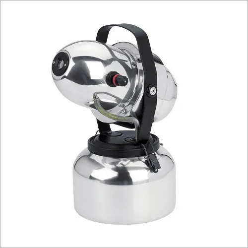 Fogger Machine Warranty: 1