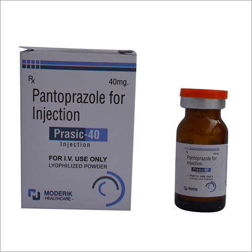 Pantoprazole For Injection Drug Solutions