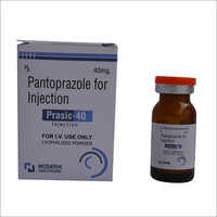 Pantoprazole para la inyeccin
