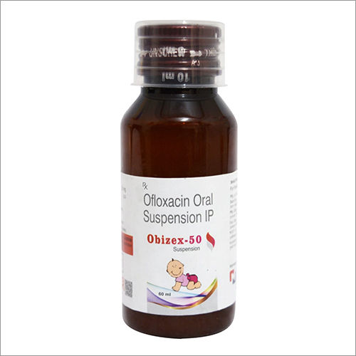 Ofloxacin Oral Suspension Ip General Medicines