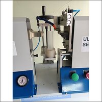 Ultrasonic Tube Sealing Machine - Dimension (l*w*h): 1200 Mm X 600 Mm X 1300 Mm