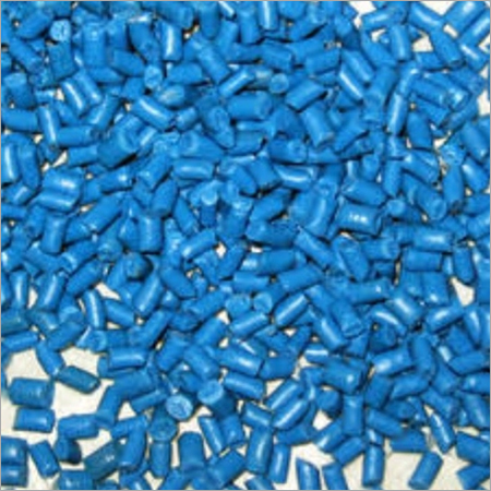 Coloured LDPE Granules
