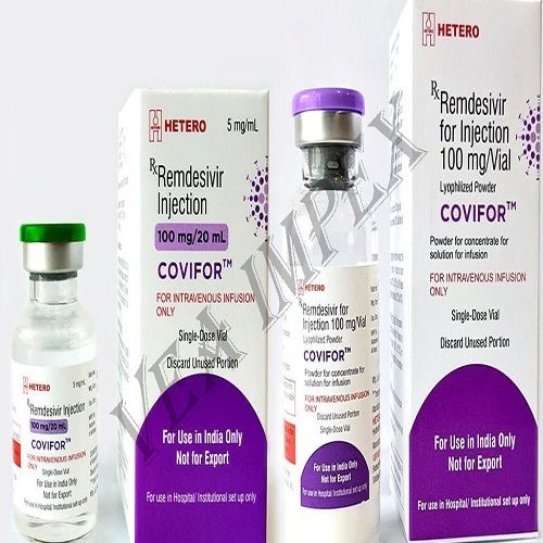 Remdesivir injection