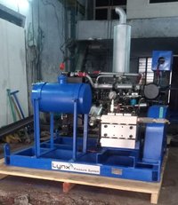 High Pressure Hydrostatic Test Pumps - 1200 BAR
