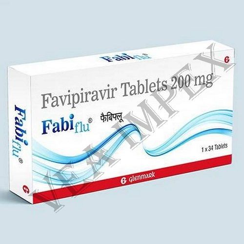 Favipiravir Tablets