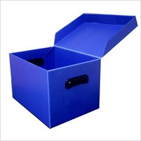 PP File Corrugated Box