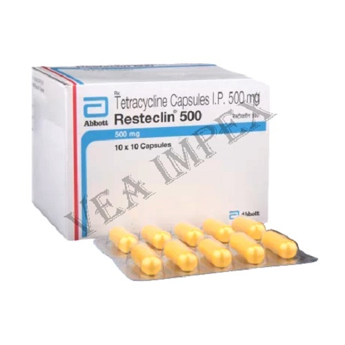 Tetracycline Capsules