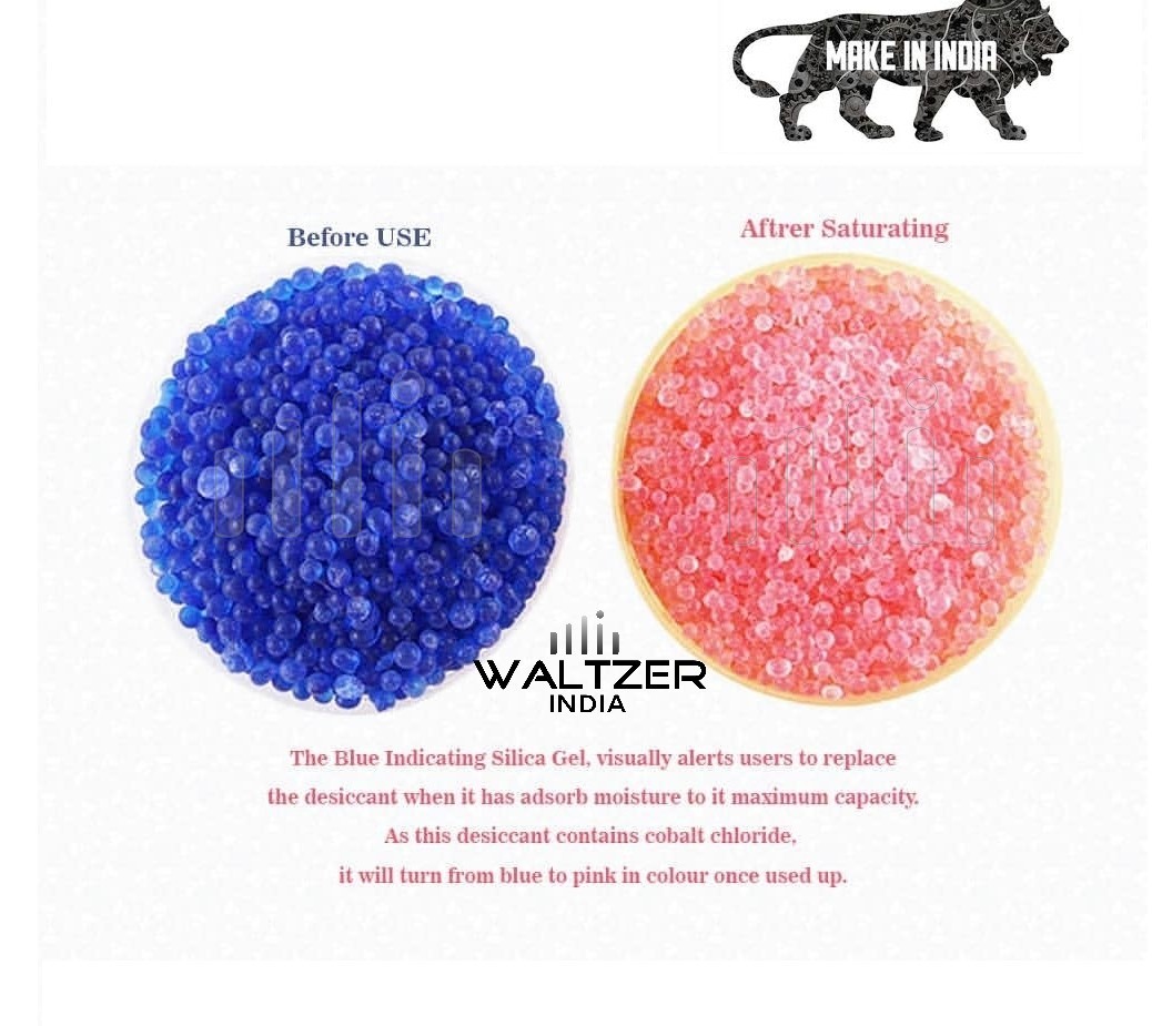 Blue Silica Gel Crystals at Best Price in Indore Manufacturer