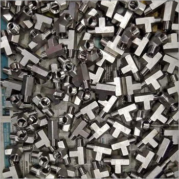 Stainless Steel Adapter