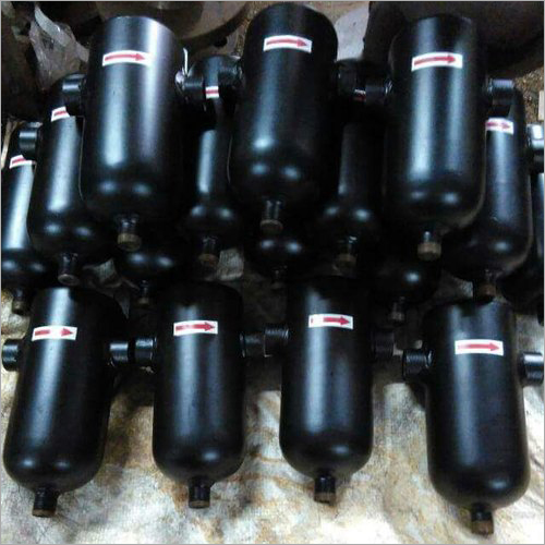 SS Air Moisture Separator