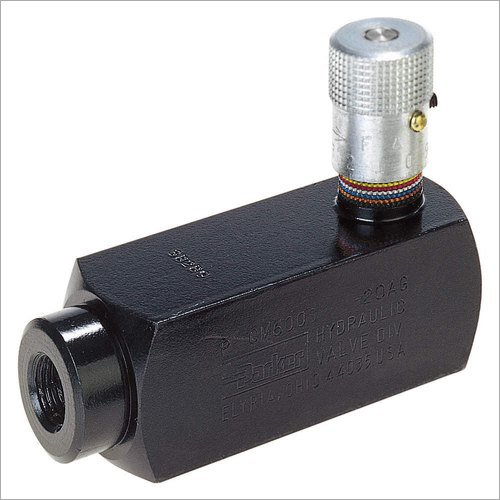 Flutec Flow Control Valve