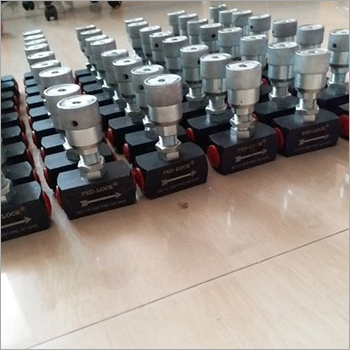 Hydraulic Flow Control Valves