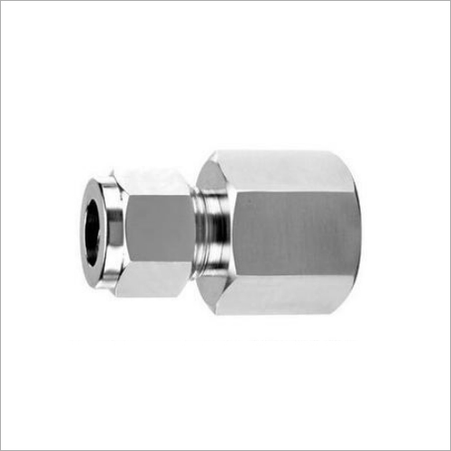 Stainless Steel Female Connector