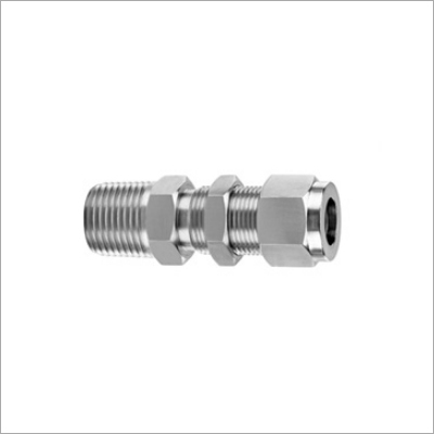 Bulkhead Male Connector