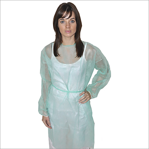 Non-Woven Dressing Gown