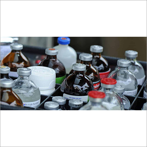 Vet Injectable Antibiotic