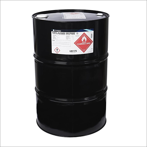 Ethyl Undenatured Alcohol