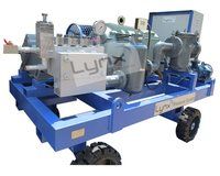 Electric Hydrostatic Pressure Testing Pumps and Machines