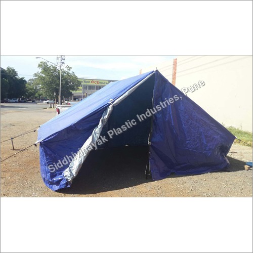 Relief And Work Site Tent