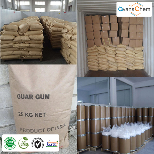 Guar Gum - Boiling Point: >100A C