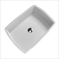 Acrylic Wash Rectangular Basin