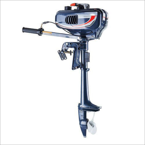 2 Stroke Outboard Motor