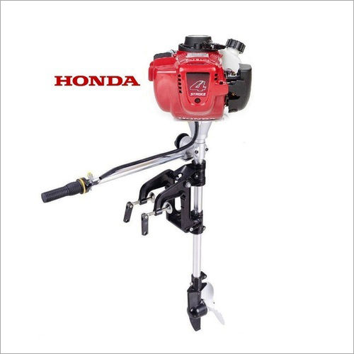 Honda Outboard Motor Phase: Three Phase