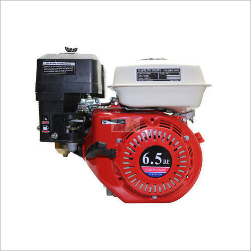 Steel Industrial Petrol Engine