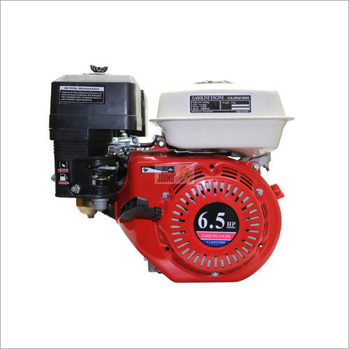 Industrial Petrol Engine