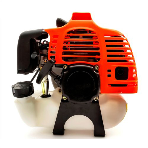 2-Stroke Single Cylinder Petrol Engine
