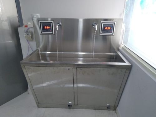 Surgical Scrub Sink