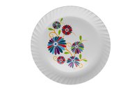 KAREENA PLASTIC FOOD GRADE DINNER PLATE 12 INCH