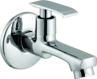 Bib Cock Tap - Color: Silver