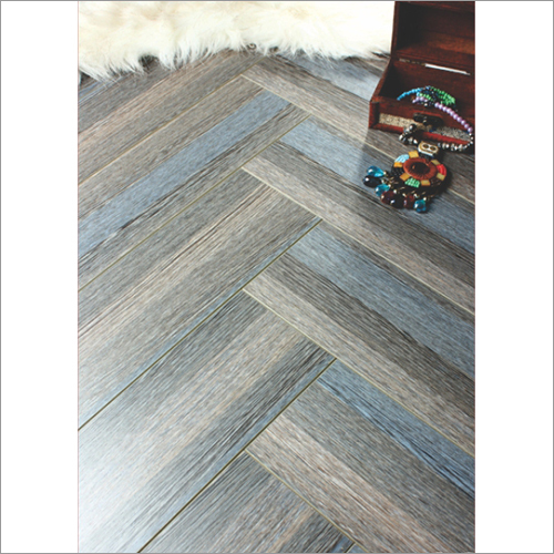 Harringbone Parquet Hardwood Flooring By GLOBENTIS INTERNATIONAL PVT LTD