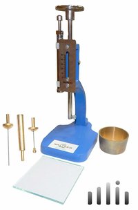 Vicat Needle Apparatus
