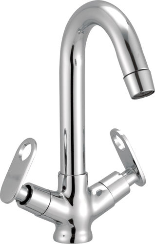 Center Hole Basin Mixer