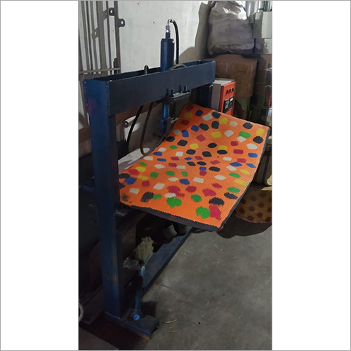 Automatic Slipper Making Machine