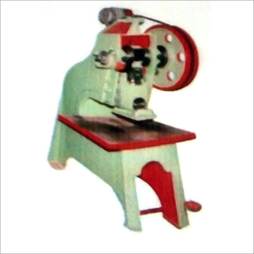 second hand slipper making machine