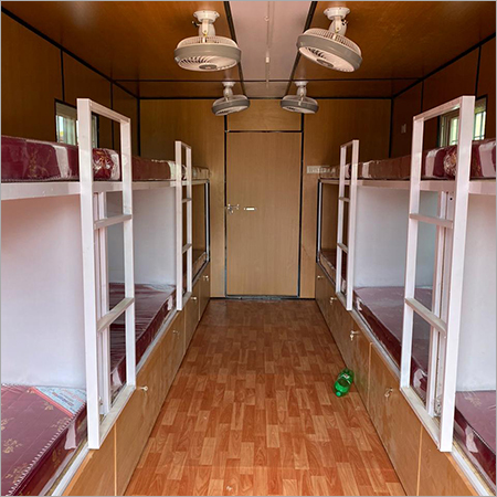 Bunker Beds Containers