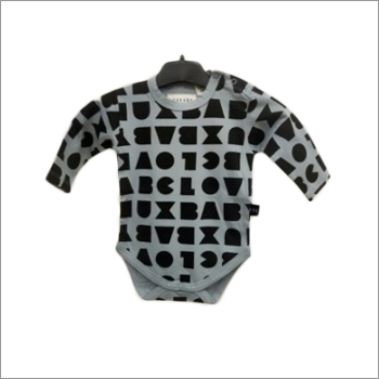 Baby Boy Check Bodysuit